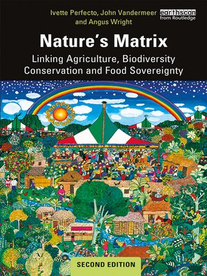 cover image of Nature's Matrix
